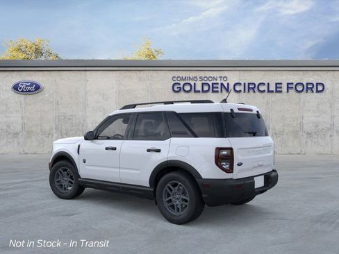 New 2026 Ford Bronco Sport Big Bend AWD/4WD image 6