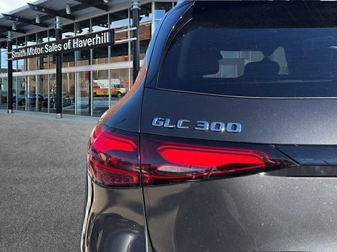 Certified 2026 Mercedes-Benz GLC 300 4MATIC image 6