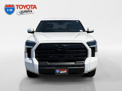 Certified 2026 Toyota Tundra SR5 w/ SX Package AWD/4WD image 8