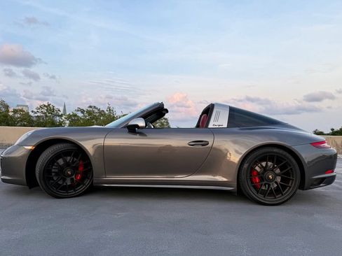 Used 2019 Porsche 911 Targa 4 GTS AWD/4WD image 24
