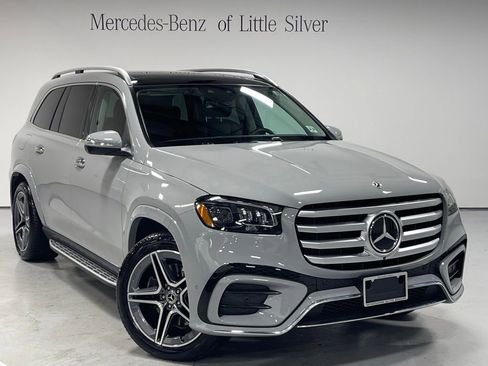 Used 2026 Mercedes-Benz GLS 450 4MATIC image 8