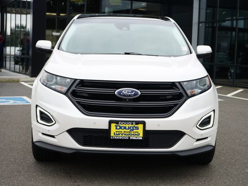 Used 2017 Ford Edge Sport w/ Equipment Group 401A image 8