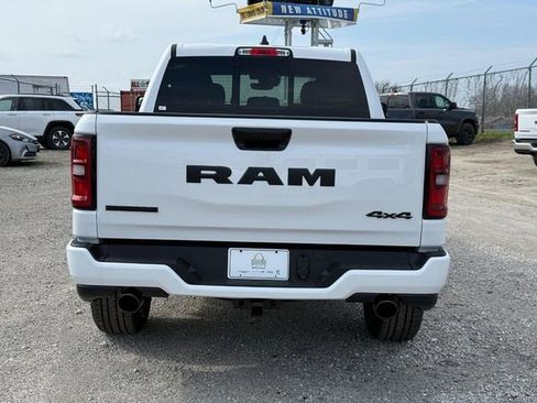 New 2026 RAM 1500 Big Horn AWD/4WD image 5