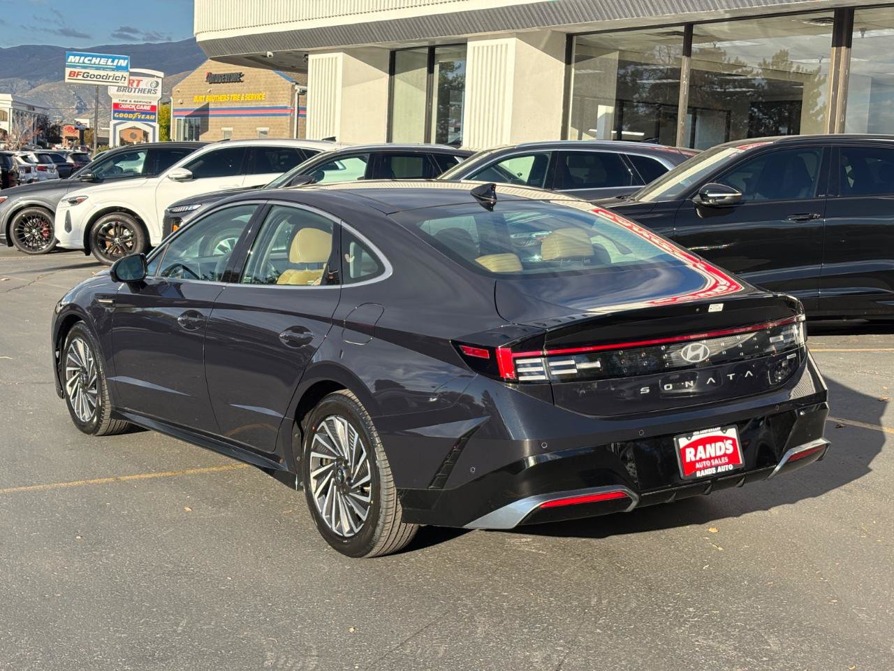 Used 2024 Hyundai Sonata Limited FWD image 8
