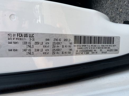 Used 2016 Dodge Grand Caravan R/T FWD image 27