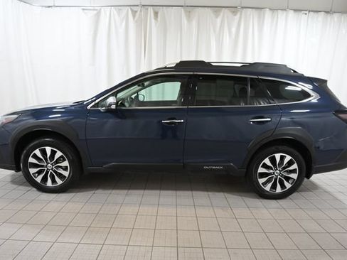 Certified 2025 Subaru Outback Touring XT AWD/4WD image 10