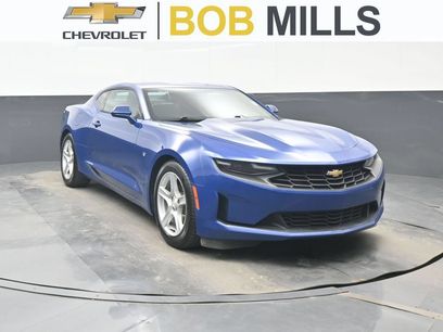Used 2021 Chevrolet Camaro LT