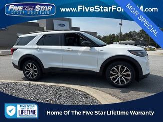 New 2026 Ford Explorer ST-Line RWD video 1