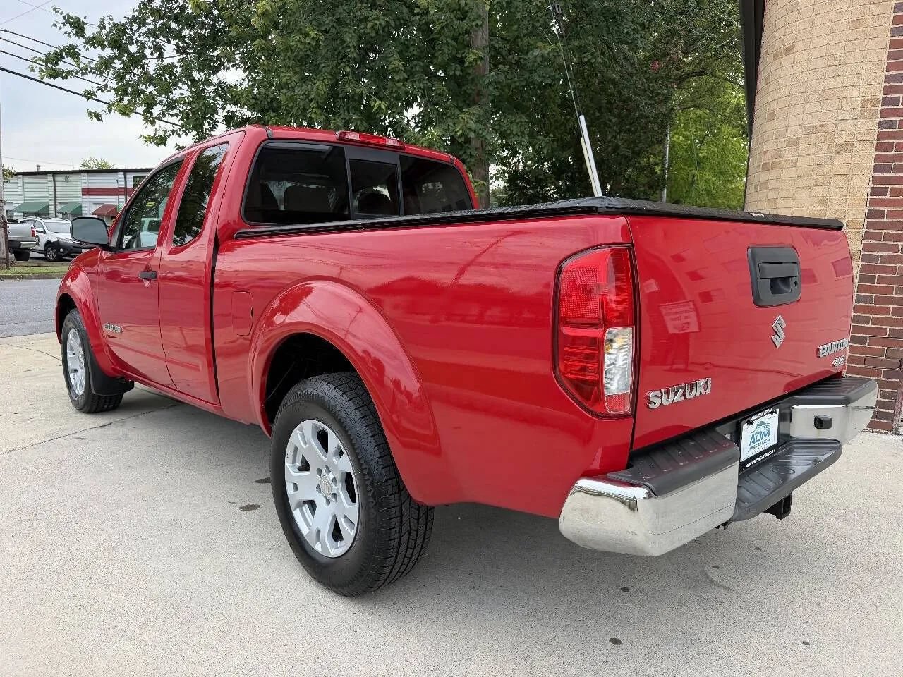 Used 2011 Suzuki Equator Sport AWD/4WD image 11