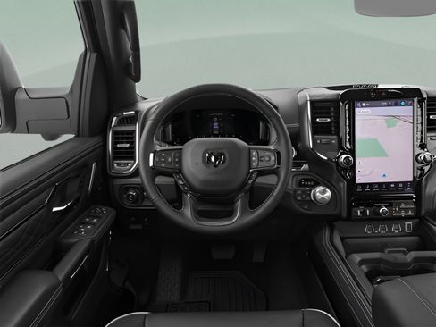 Used 2025 RAM 1500 Limited AWD/4WD image 36