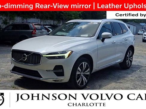 Certified 2023 Volvo XC60 B5 Plus image 8
