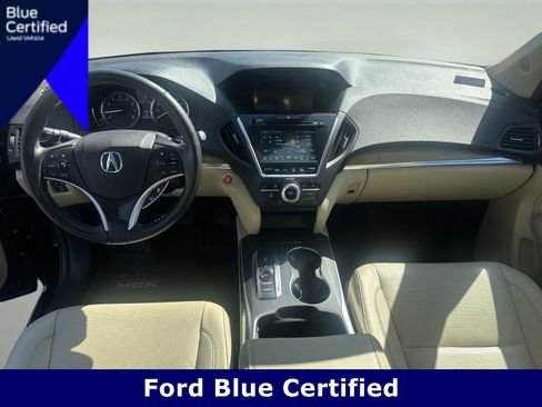 Used 2019 Acura MDX SH-AWD w/ Technology Package image 11