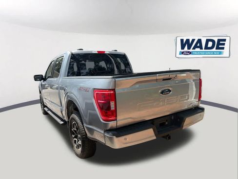 Used 2023 Ford F150 XLT w/ Equipment Group 302A High AWD/4WD image 6