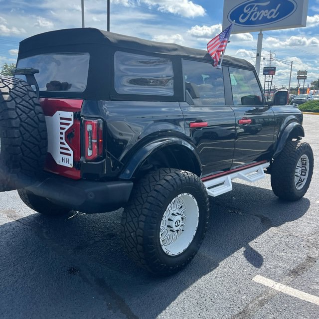 Used 2022 Ford Bronco Outer Banks AWD/4WD image 6