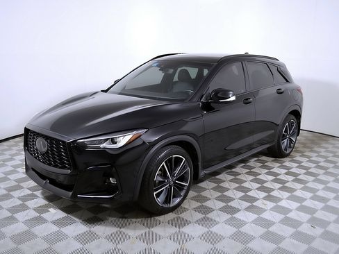 Used 2024 INFINITI QX50 Sport FWD image 3