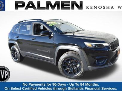 Certified 2022 Jeep Cherokee Latitude w/ Sun & Sound Group