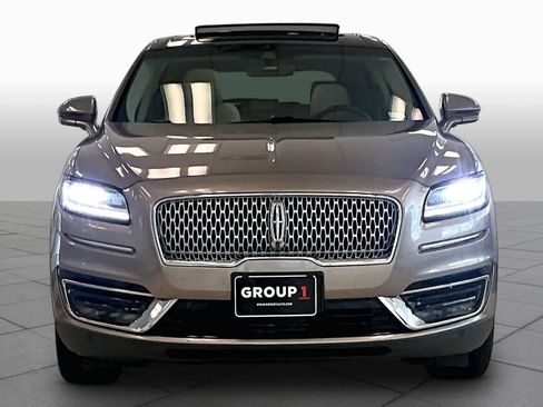 Used 2019 Lincoln Nautilus Reserve FWD image 3