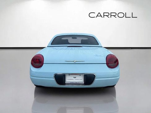 Used 2003 Ford Thunderbird RWD image 4