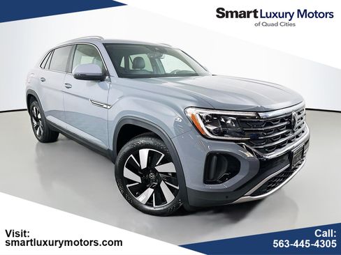 Used 2026 Volkswagen Atlas Cross Sport SEL AWD/4WD image 1