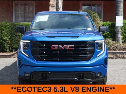 Used 2022 GMC Sierra 1500 Elevation AWD/4WD image 3
