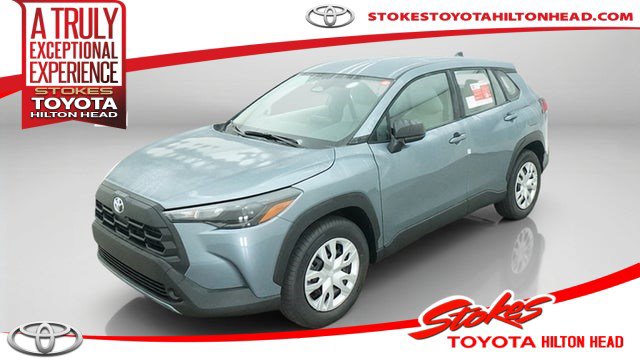 New 2026 Toyota Corolla Cross L FWD image 1