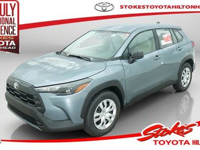 New 2026 Toyota Corolla Cross L