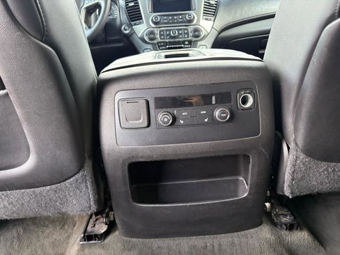 Used 2015 Chevrolet Suburban LTZ AWD/4WD image 16