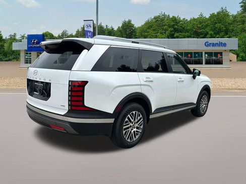 New 2026 Hyundai Palisade SEL Premium AWD/4WD image 5