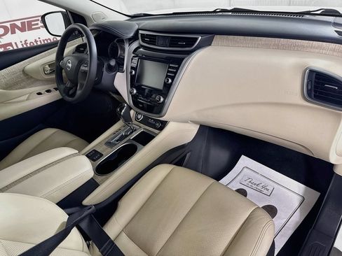 Used 2021 Nissan Murano SL w/ SL Moonroof Package AWD/4WD image 36