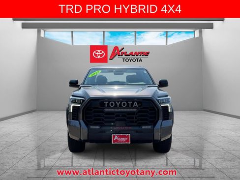 Used 2023 Toyota Tundra TRD Pro AWD/4WD image 2