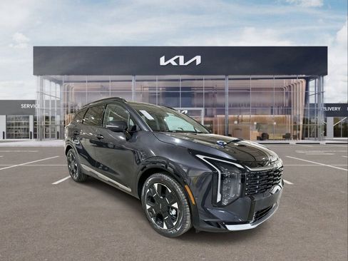 New 2026 Kia Sportage SX image 2