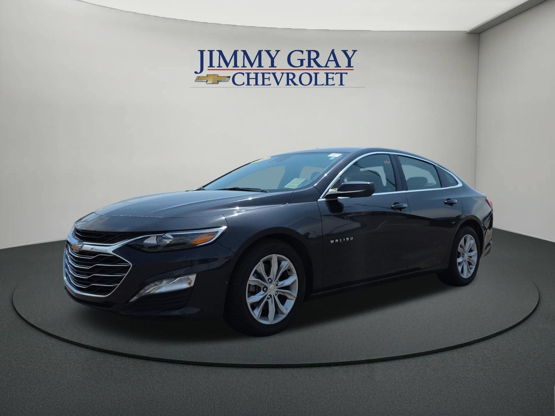 Used 2023 Chevrolet Malibu LT FWD image 1