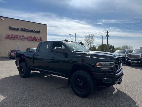 Used 2020 RAM 3500 Laramie AWD/4WD image 7