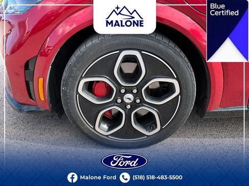 Certified 2022 Ford Mustang Mach-E GT AWD/4WD image 12