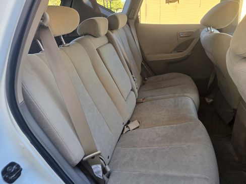 Used 2006 Nissan Murano SL w/ (J01) Sunroof Pkg image 11