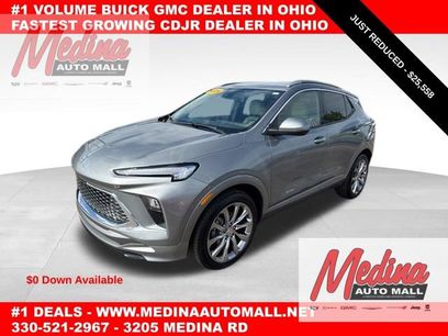 Used 2024 Buick Encore GX Avenir w/ Avenir Convenience Package