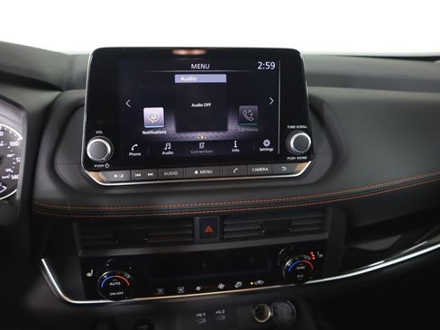 New 2026 Nissan Rogue SV image 16