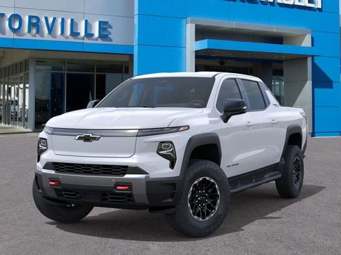 New 2026 Chevrolet Silverado EV Trail Boss image 6