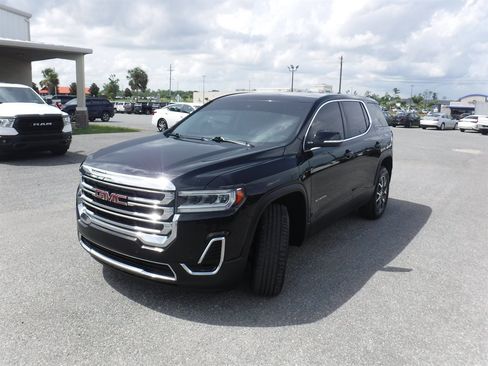 Used 2022 GMC Acadia SLE FWD image 21