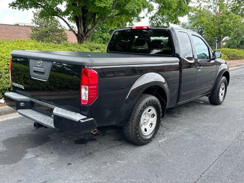 Used 2017 Nissan Frontier S RWD image 8