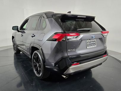 Used 2023 Toyota RAV4 XSE