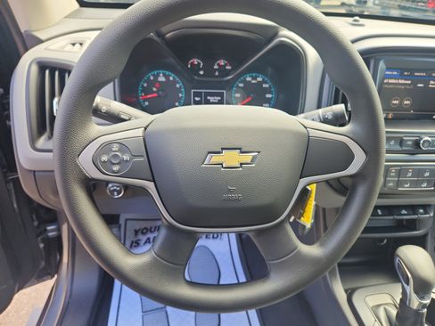 Used 2022 Chevrolet Colorado W/T w/ WT Convenience Package image 28