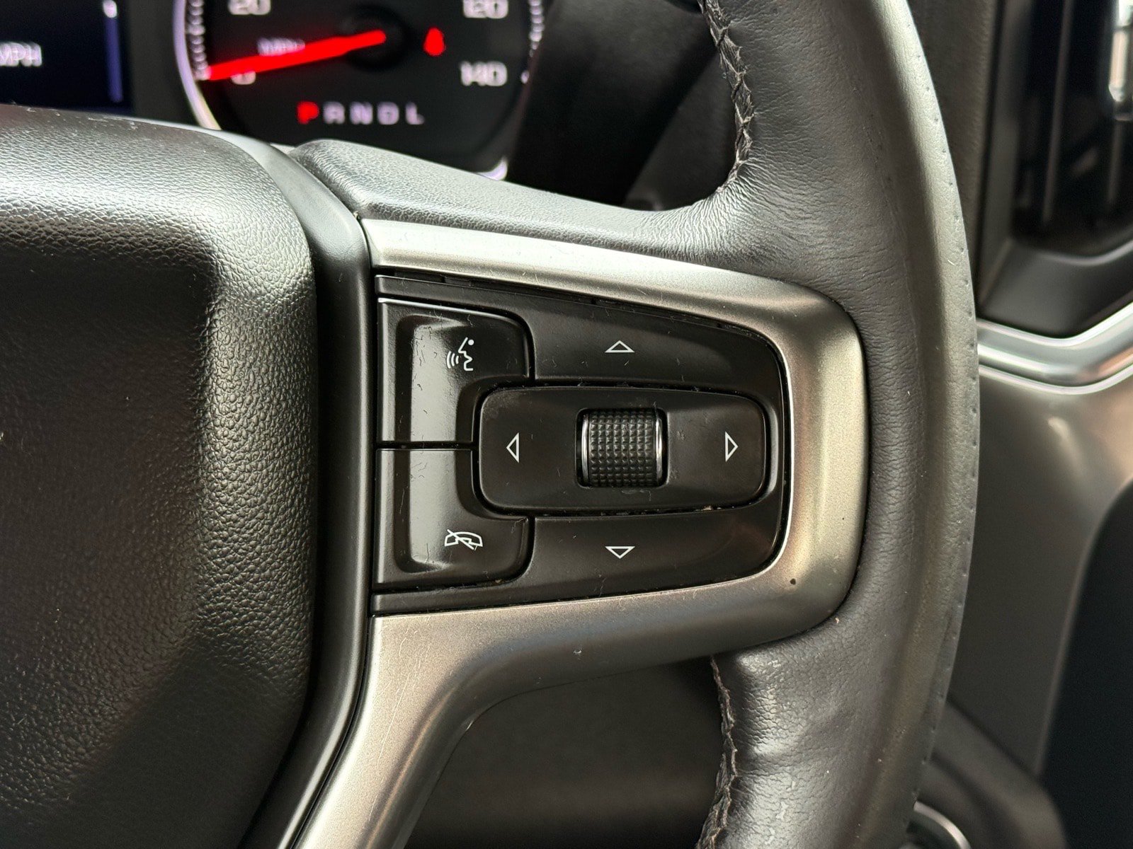 Used 2021 Chevrolet Silverado 1500 RST AWD/4WD image 16