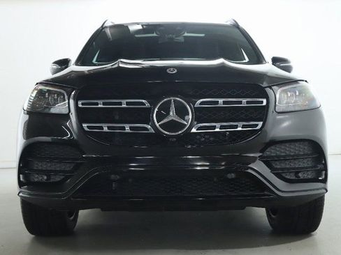 Used 2022 Mercedes-Benz GLS 450 4MATIC image 5