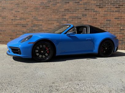 Certified 2023 Porsche 911 Targa 4 GTS