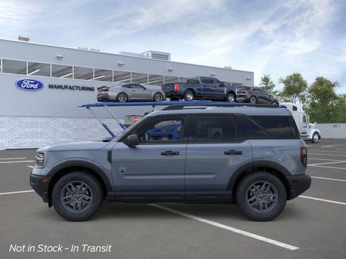 New 2026 Ford Bronco Sport Big Bend AWD/4WD image 3