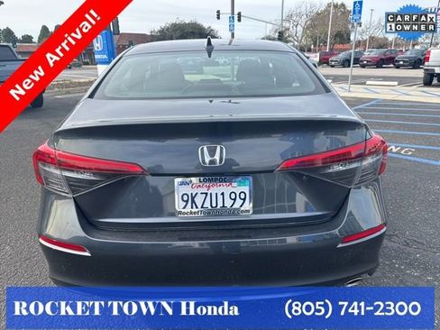 Used 2024 Honda Civic Sport image 6