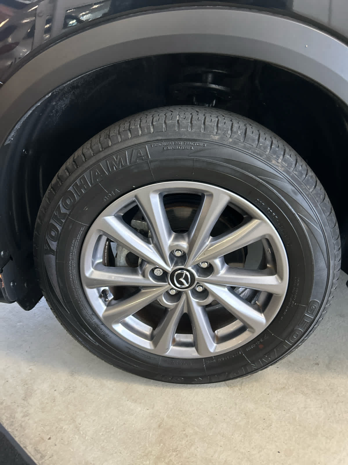 Certified 2023 MAZDA CX-5 AWD 2.5 S w/ Select Package image 11
