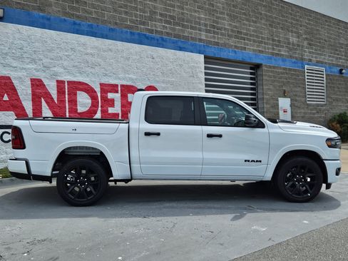 New 2026 RAM 1500 Laramie w/ Night Edition image 8