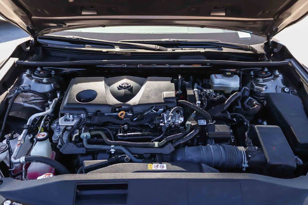 Used 2021 Toyota Camry SE FWD image 28